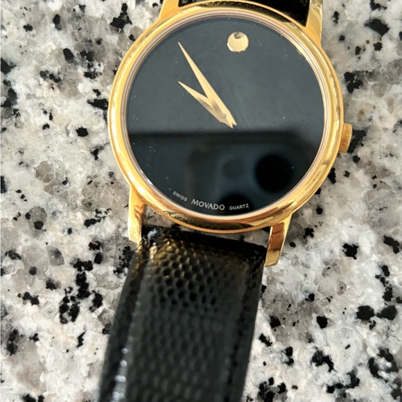 Men’s Movado Watch - Picture 3 of 6